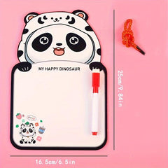 Double Sided Erasable Drawing Board for Students