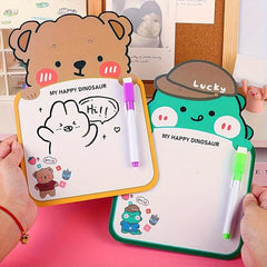 Double Sided Erasable Drawing Board for Students