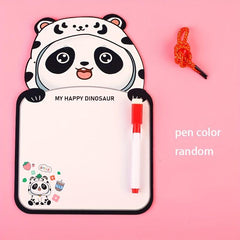 Double Sided Erasable Drawing Board for Students