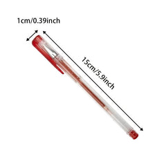 120 Gel Pens Set for Adult Coloring Books Doodling Drawing Writing & Sketching