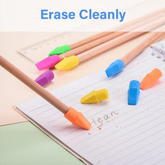 30 Pack Pencil Eraser Set for Teachers and Students