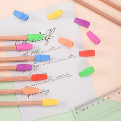 30 Pack Pencil Eraser Set for Teachers and Students