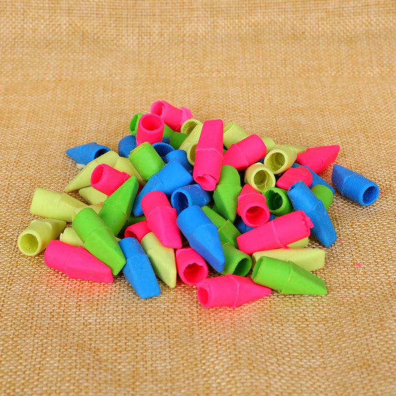 30 Pack Pencil Eraser Set for Teachers and Students