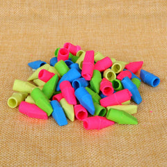 30 Pack Pencil Eraser Set for Teachers and Students