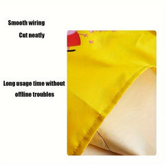 Cooking Chef Apron With Pockets Baking Art Gardening Smock