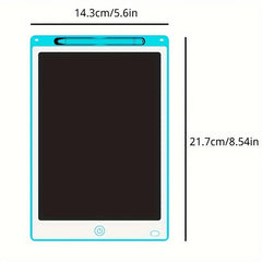 21.59cm LCD Writing Board - Clear LCD Painting Board