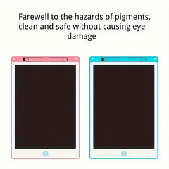 21.59cm LCD Writing Board - Clear LCD Painting Board