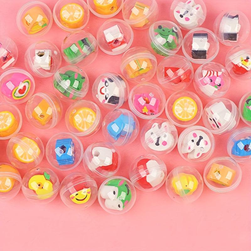 Colorful Rubber Twisted Ball & Educational Puzzle Toys