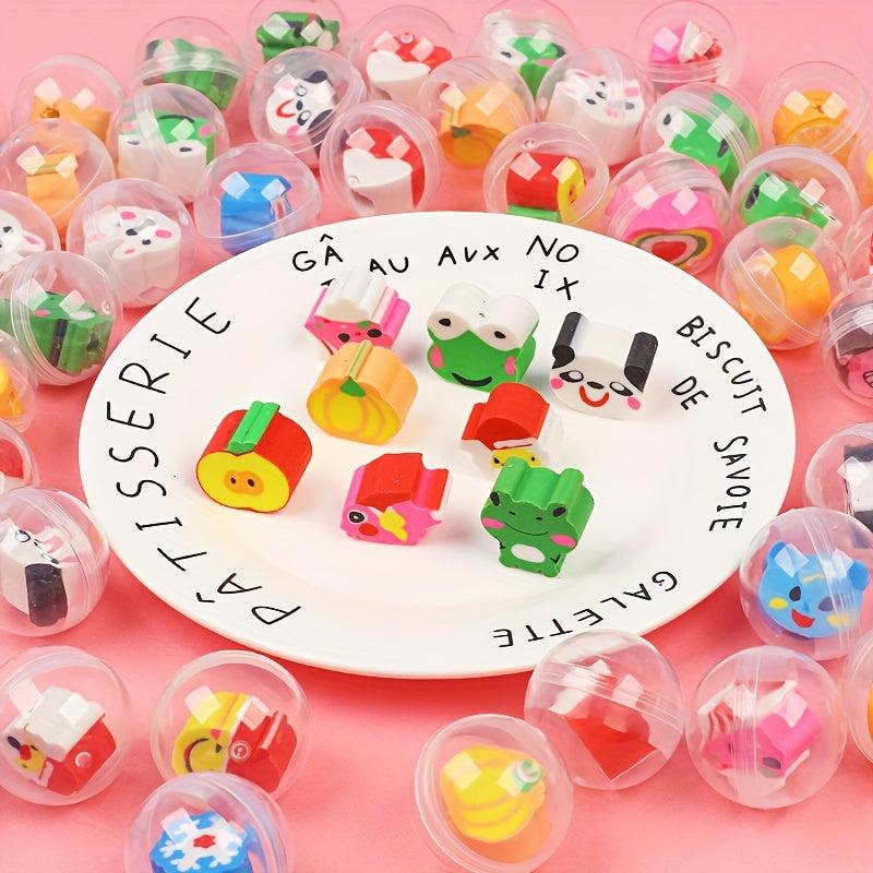Colorful Rubber Twisted Ball & Educational Puzzle Toys
