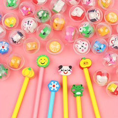 Colorful Rubber Twisted Ball & Educational Puzzle Toys