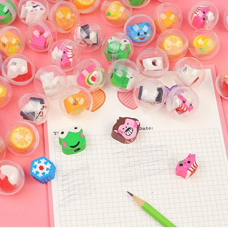Colorful Rubber Twisted Ball & Educational Puzzle Toys