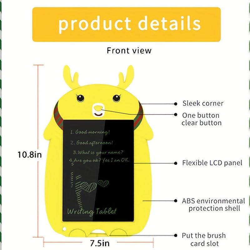 LCD Handwriting Tablet Electronic Writing Tablet 21 59cm