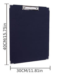 8K Waterproof Sketch Clip Sketch Board Sketching Art Double Shoulder Clip