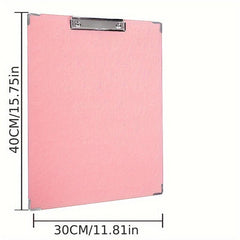 8K Waterproof Sketch Clip Sketch Board Sketching Art Double Shoulder Clip