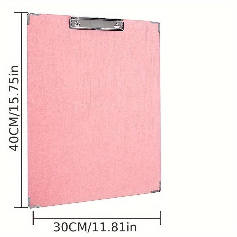 8K Waterproof Sketch Clip Sketch Board Sketching Art Double Shoulder Clip
