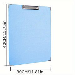 8K Waterproof Sketch Clip Sketch Board Sketching Art Double Shoulder Clip