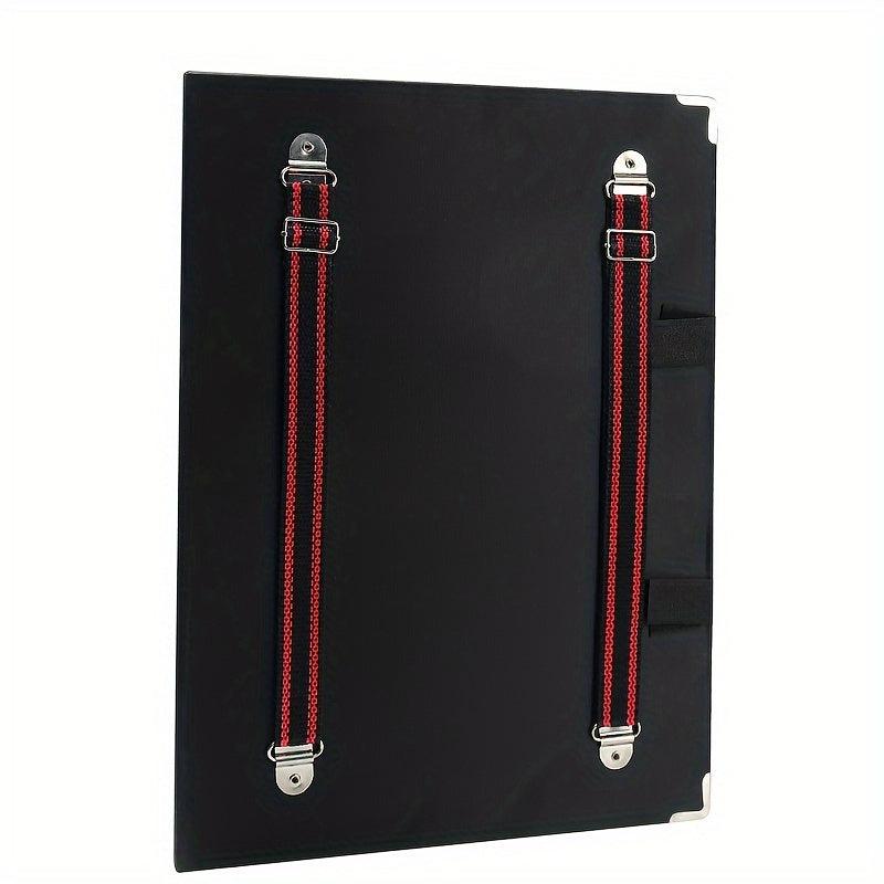 8K Waterproof Sketch Clip Sketch Board Sketching Art Double Shoulder Clip