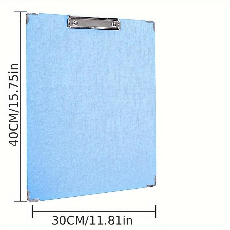 8K Waterproof Sketch Clip Sketch Board Sketching Art Double Shoulder Clip