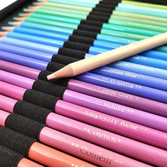 50 Colors Art Painting Hand painted Graffiti Pencil Set