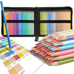 50 Colors Art Painting Hand painted Graffiti Pencil Set