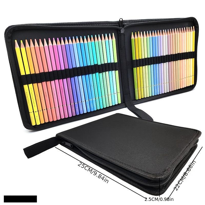 50 Colors Art Painting Hand painted Graffiti Pencil Set