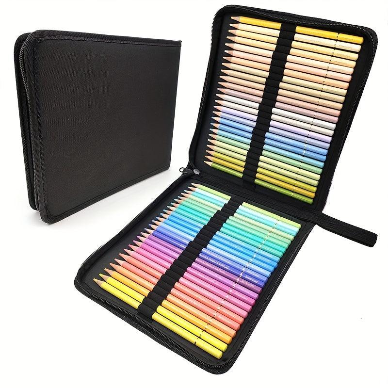 50 Colors Art Painting Hand painted Graffiti Pencil Set