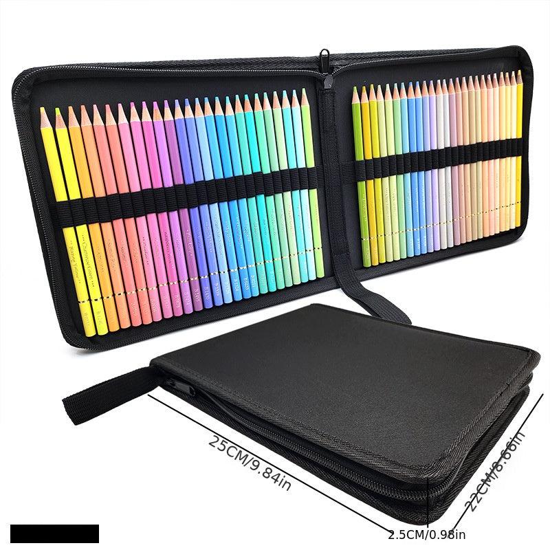 50 Colors Art Painting Hand painted Graffiti Pencil Set