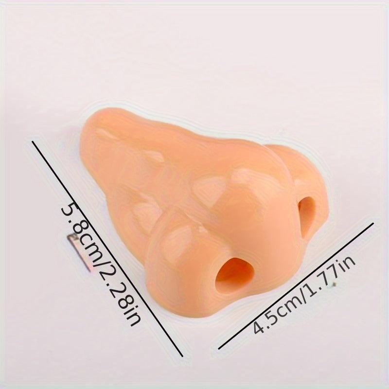 Nose Pencil Sharpeners Stationery Large Nose Hole Pencil Sharpeners