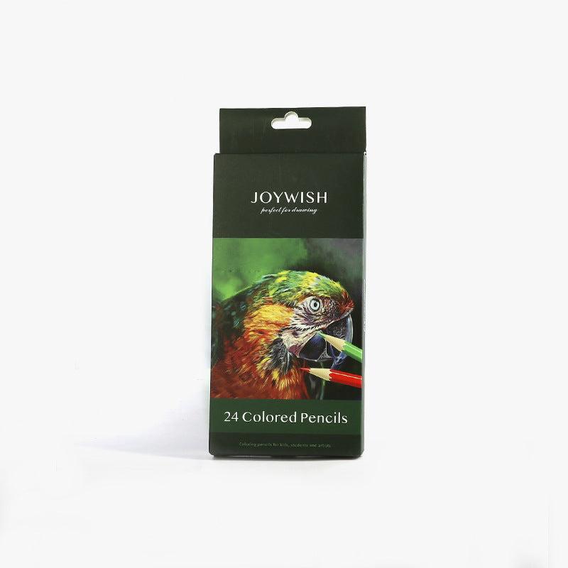 Painting Pens Colored Pencils Set