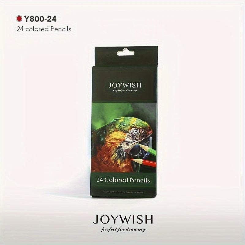 Painting Pens Colored Pencils Set