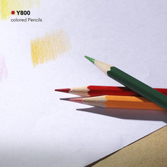 Painting Pens Colored Pencils Set