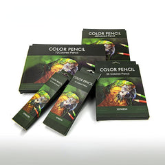 Painting Pens Colored Pencils Set
