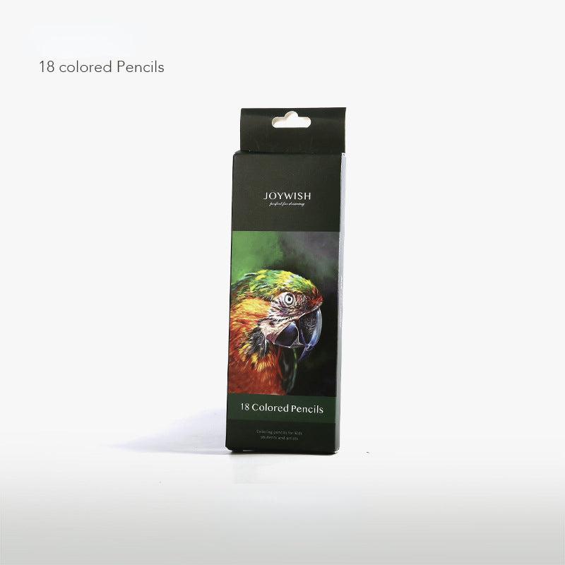 Painting Pens Colored Pencils Set