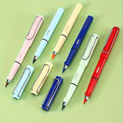 36 Colored Eternity Pencils with Case, 0.5mm Magic Pencil, Paint Set