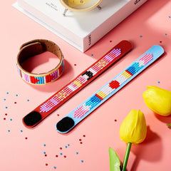 3pcs DIY Diamond Bracelet Kit for Birthday Gifts