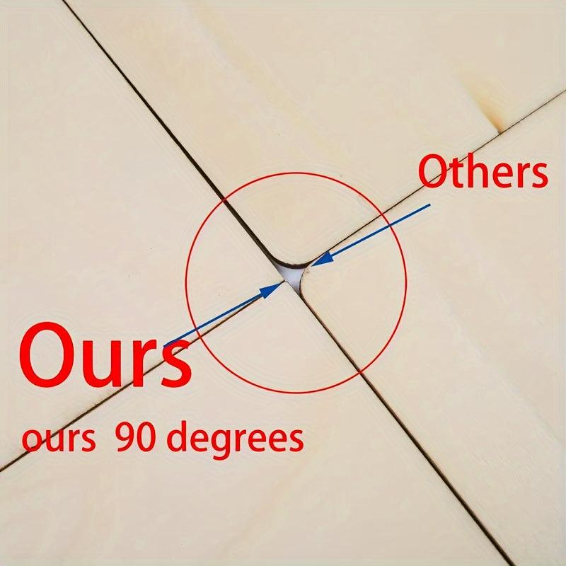 30-50pcs Wooden Rectangular Chips for DIY Art Crafts