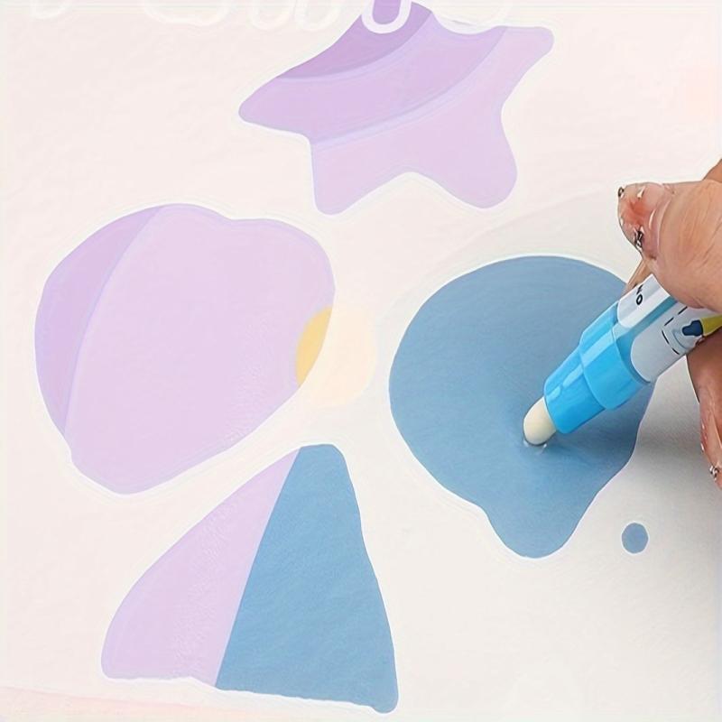 Clear Water Painting Drawing Board Magical Water Canvas Toy