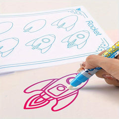 Clear Water Painting Drawing Board Magical Water Canvas Toy