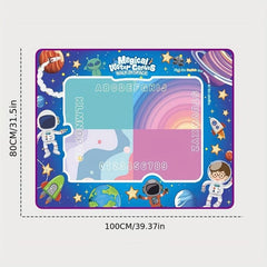 Clear Water Painting Drawing Board Magical Water Canvas Toy