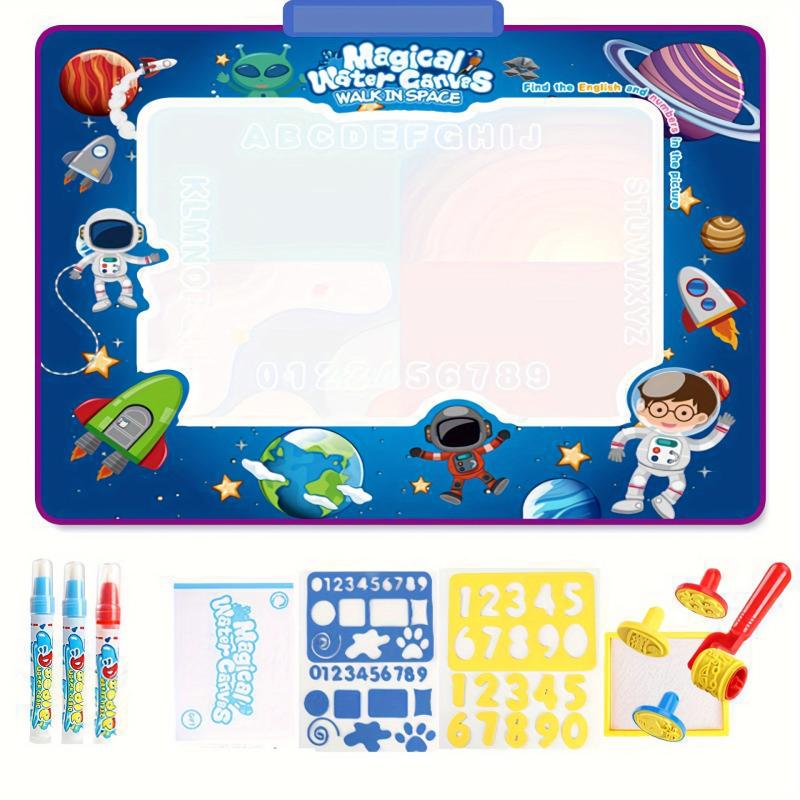 Clear Water Painting Drawing Board Magical Water Canvas Toy