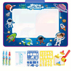 Clear Water Painting Drawing Board Magical Water Canvas Toy