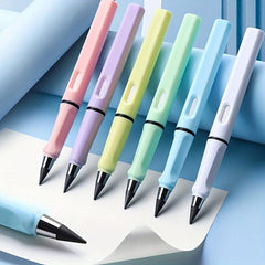 1pc Pen 24 Colored Heads 25pcs set Colored Pencils School Supplies