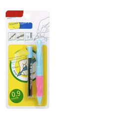 Positive Posture Mech Pencil 0.9 HB Thick Core Excellent Grip