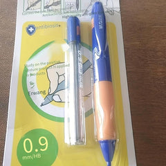 Positive Posture Mech Pencil 0.9 HB Thick Core Excellent Grip