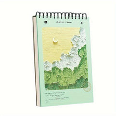 A4 Sketchbook Thickened Art Student Painting Book 8K Blank Drawing Book