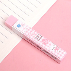 Long Strip Wipe Clean Eraser for Students