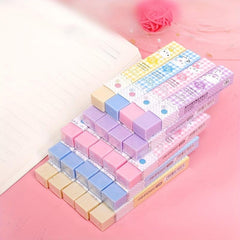 Long Strip Wipe Clean Eraser for Students