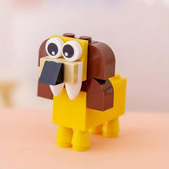 Creative Building Blocks Pencil Sharpener for Kids