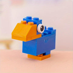 Creative Building Blocks Pencil Sharpener for Kids