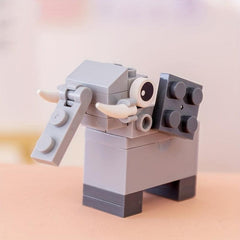 Creative Building Blocks Pencil Sharpener for Kids